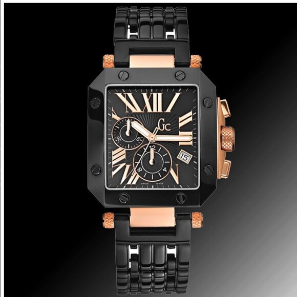 GC Guess Collection G63002G1 Stunning men's watch! - Picture 1 of 14